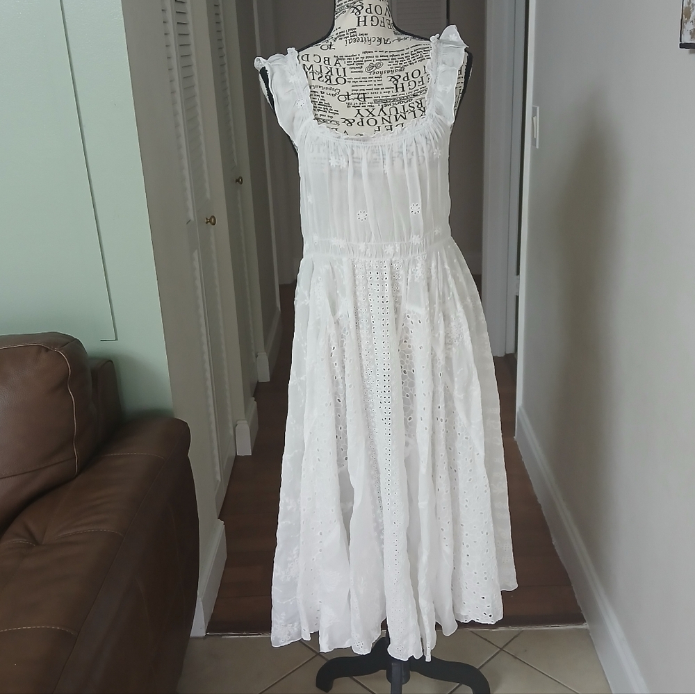 Johnny Was Siren Dress‎ - Picture 4 of 11